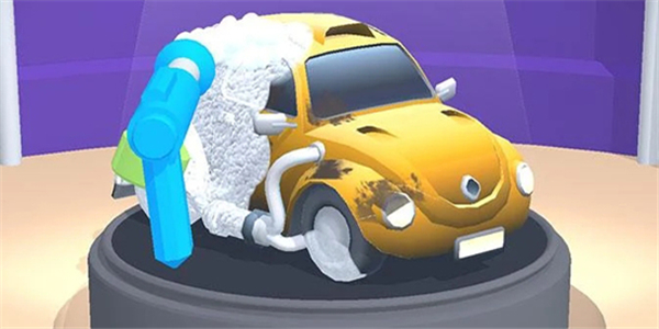 闲置洗车大师