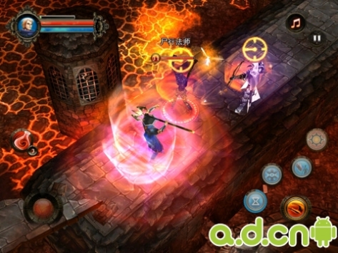 地牢猎人2 三星MOTO版(含数据包) 免wifi验证中文版 v1.0.6