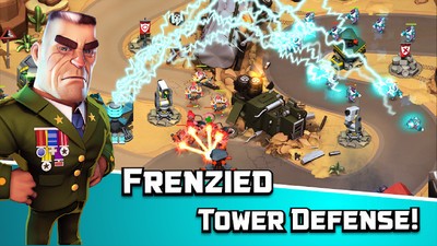 异星入侵TD v2.31.1