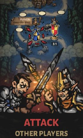 暗黑AFK安卓最新版中文版  v3.4.4