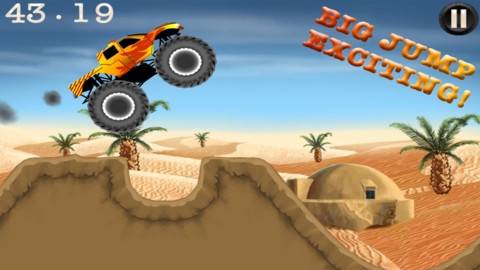 怪物卡车比赛 Top Monster Trucks Racing v3.1.5