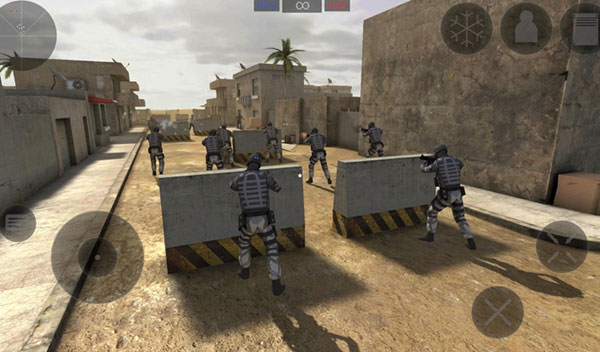 僵尸作战模拟器 联机版最新版 v3.0.5