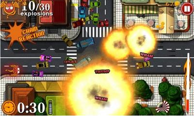 糟糕的交通 v1.0