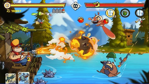 沼泽防御战2 v3.2.5