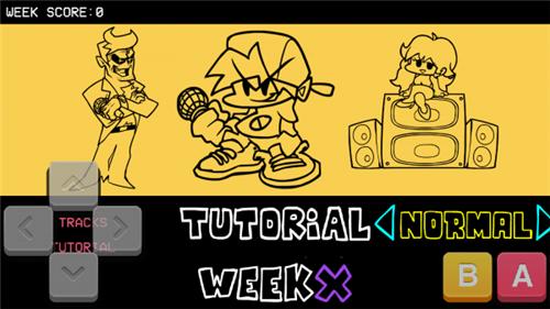 黑色星期五之夜xchara模组 v0.2.7.1