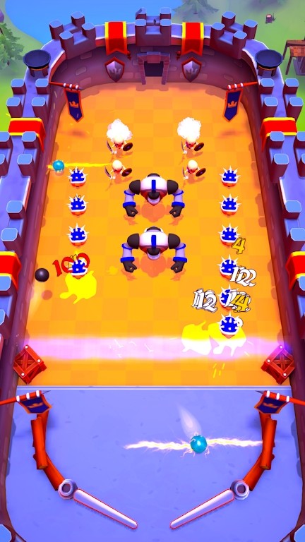 弹球垃圾场  v0.1.7