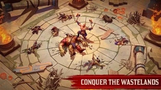 流放生存与神之战  v0.2.2.1