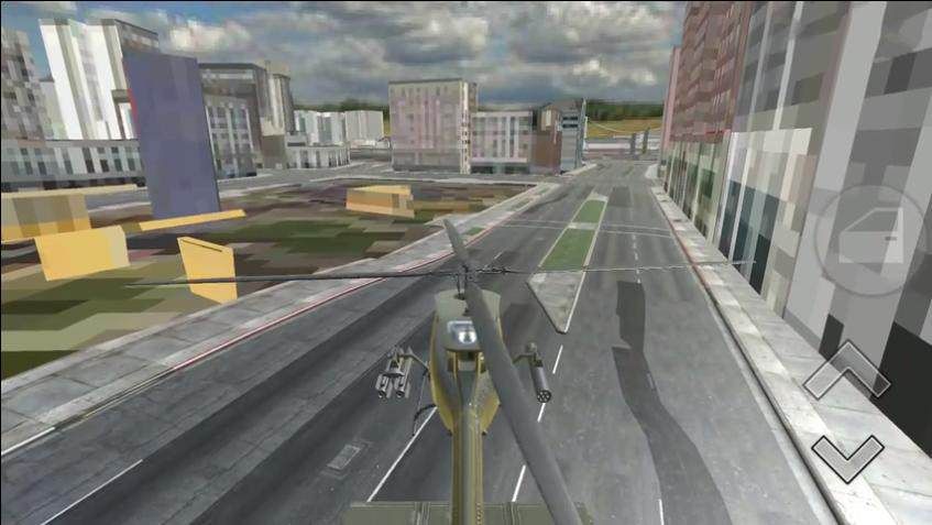 GTA Android中文版手机游戏下载图片1