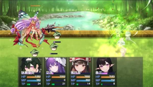 无法停止的轮回  v1.1.0