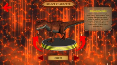 霸王龙模拟器3D v1.0.10