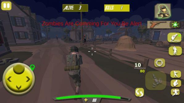 战地僵尸模拟器游戏官方版 94 v5.3.4