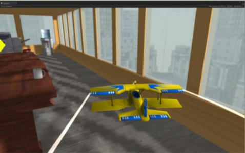玩具飞机模拟器 v1.09