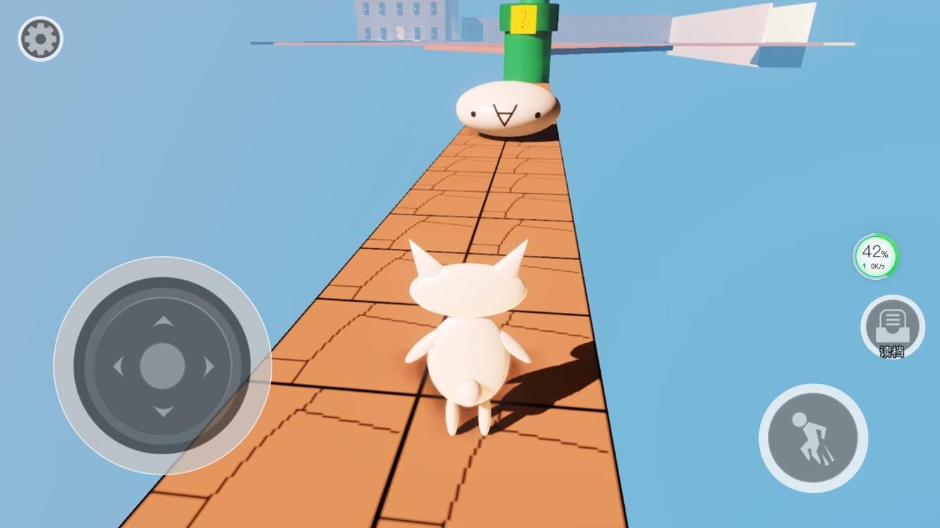 萌猫冒险公园  v1.0