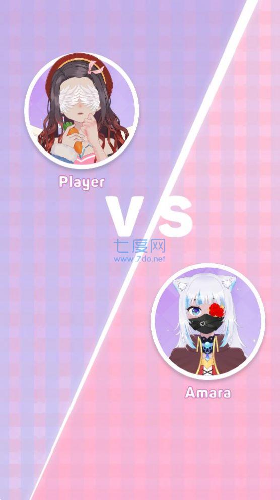 动漫头像制作大师游戏