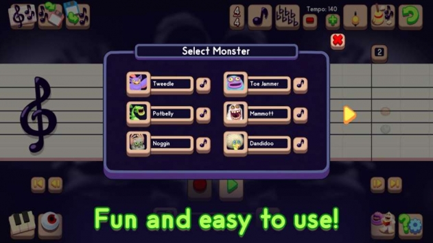 我的歌唱怪物作曲家 v3.0.5
