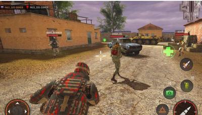 前锋地带  v3.22.7.2