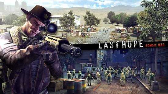 最后的狙击手 v1.0