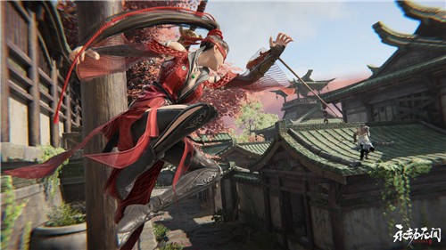网易永劫无间