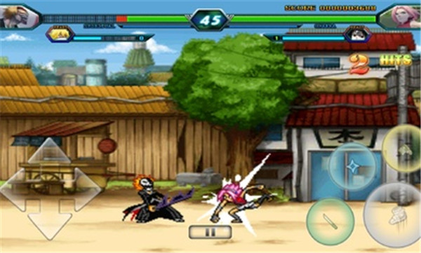 死神vs火影3.3手游 下载