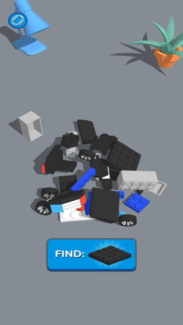 乐高积木模拟器 2020-12-22 14:39