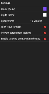 沉睡者的闹钟 v1.0