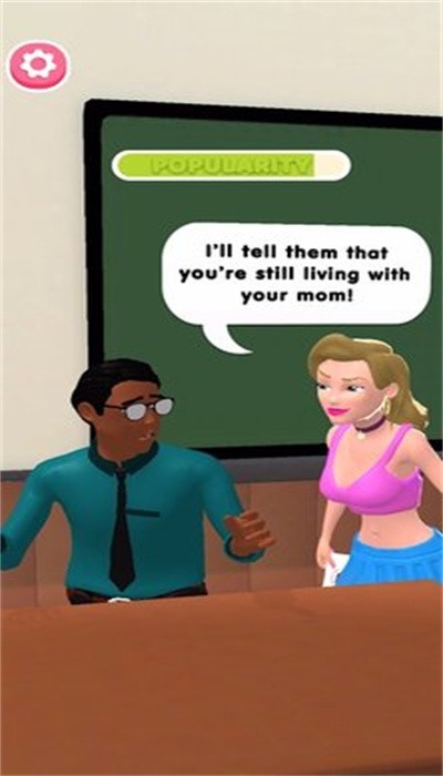 受欢迎的女孩官方版 v3