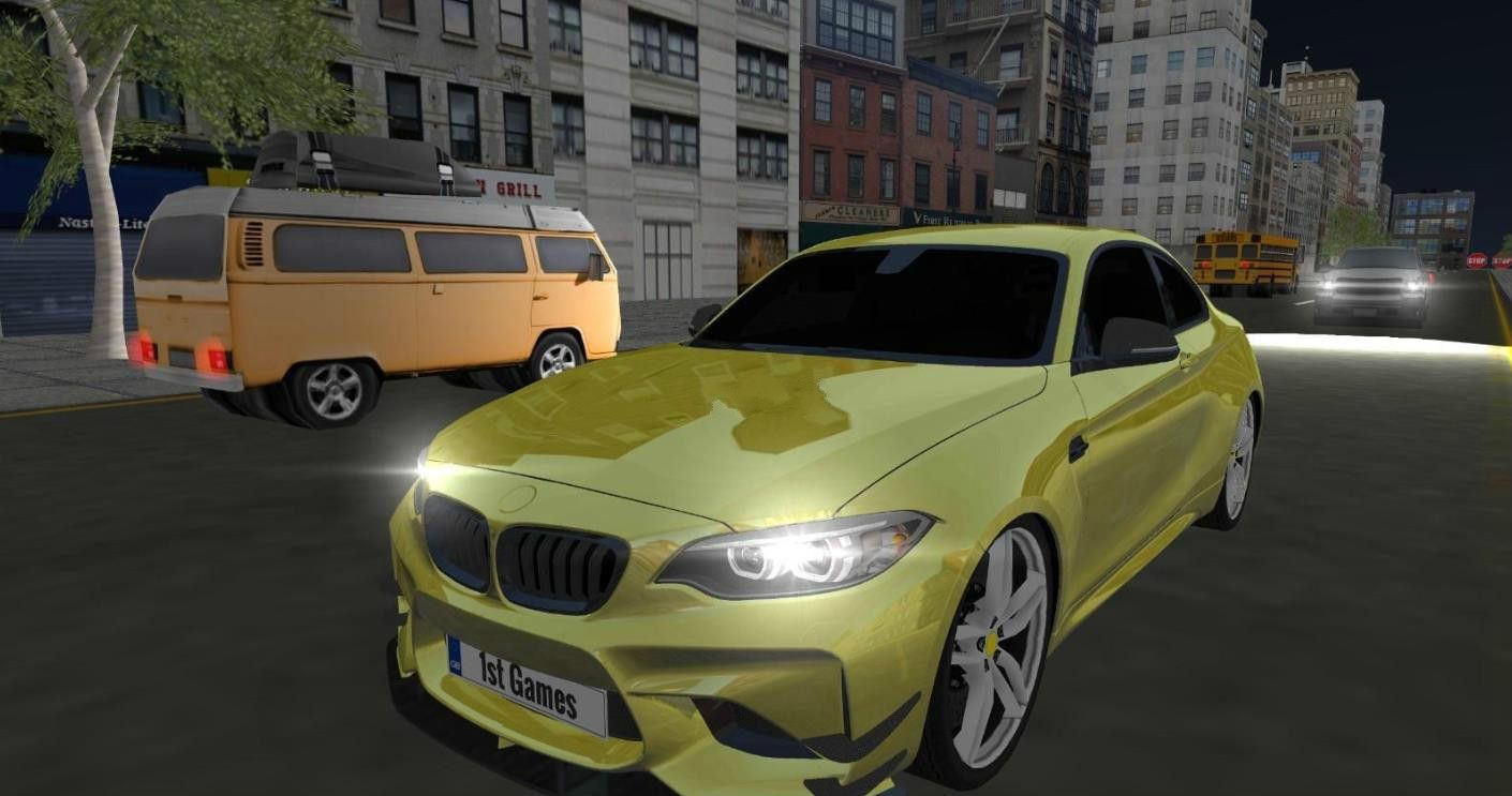 M5改款跑车游戏中文最新版  v3.0.1