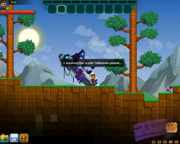 猎人的生存日记无敌版 v0.4