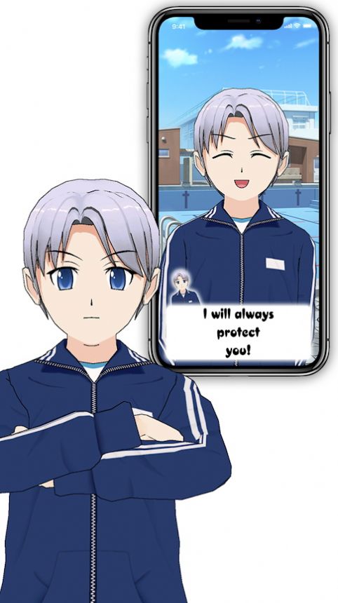 动漫恋爱模拟器 v1.3