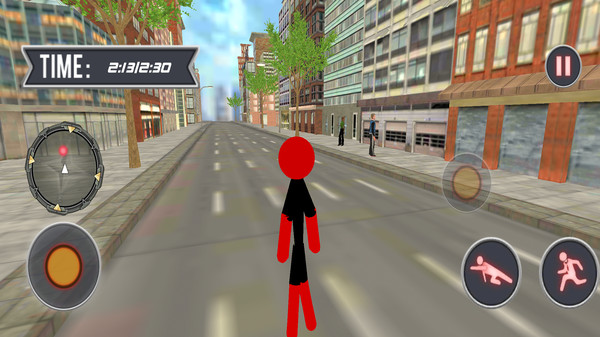 蜘蛛火柴人救援模拟器 v1.2