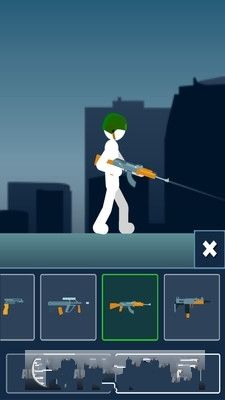 火柴人神枪手先生手机游戏下载最新版  v4.1.4