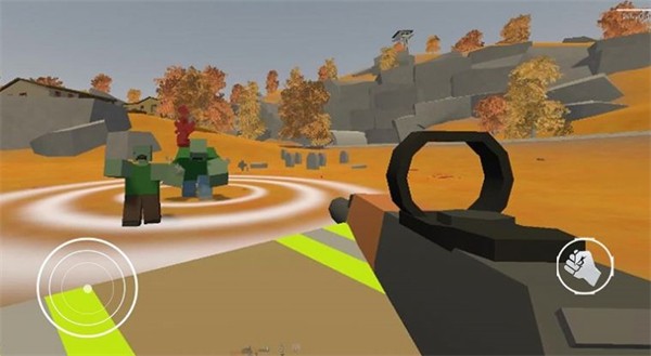 僵尸守护未转变者  v1.0