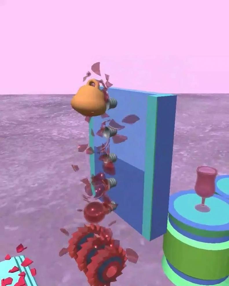 把它们都打破(Break 'Em All) 把它们都打破(Break 'Em All)