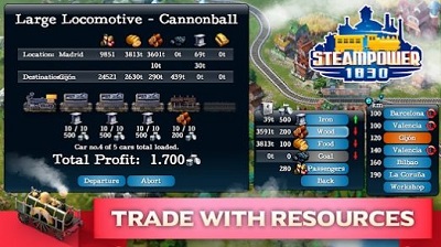 铁路大亨1830 v3.0.5