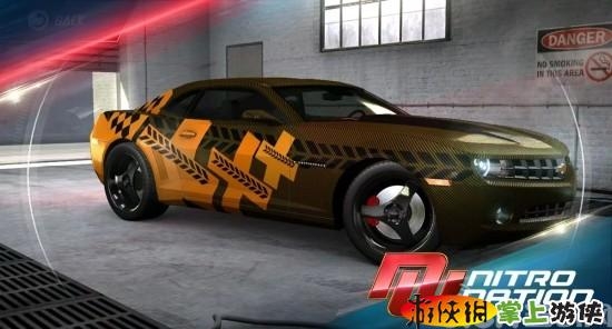 氮气赛车(含数据包) Nitro Nation v3.1.4 v3.1.5