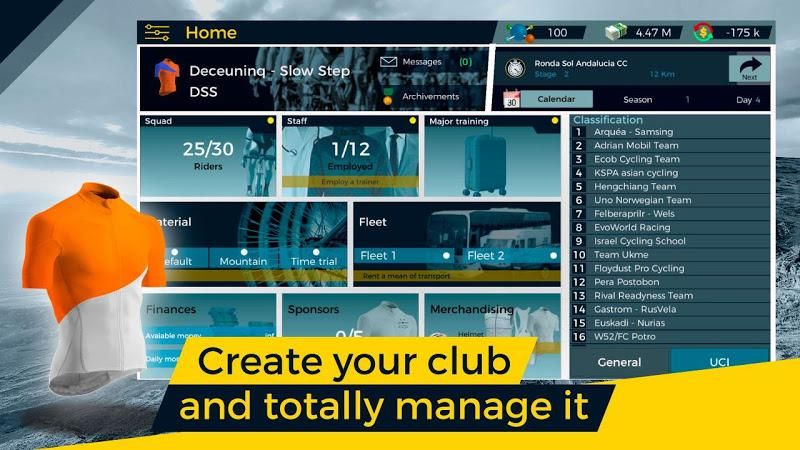 真实自行车队经理2安卓最新中文版下载  v4.2.1
