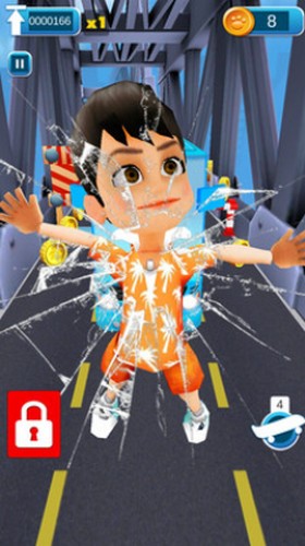 城市跑酷大师 2019-12-24 11:28