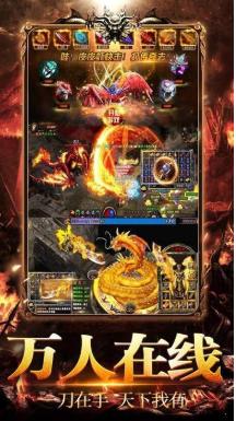 九龙超变传奇单职业游戏 v1.75