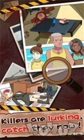 谜案事件簿游戏中文安卓版  v3.1.3