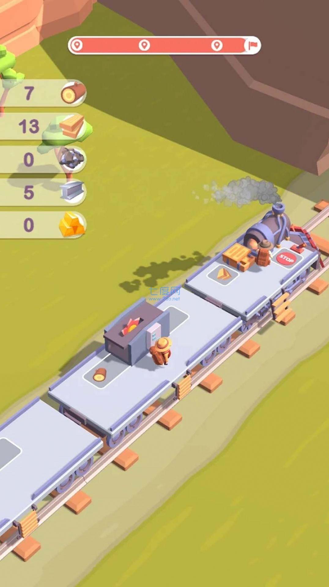 发狂的僵尸游戏