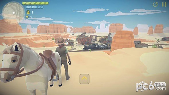红色西部皇家 版本:v1.04