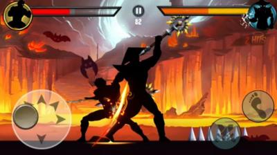 暗影格斗忍者2中文版  v1.0.1