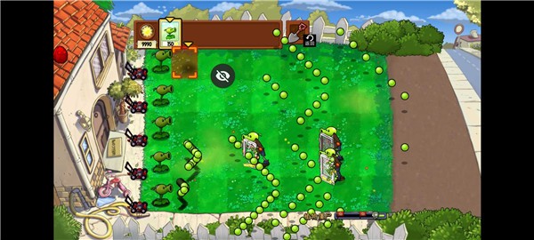 植物大战僵尸TEN版无限阳光 v1.1.1