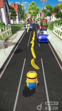 神偷奶爸:小黄人快跑  v2.1.0 v2.5.5