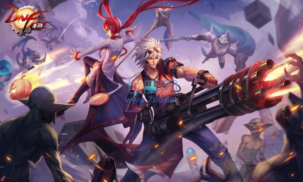 地下城与勇士手游韩服官网版 v1.0.0