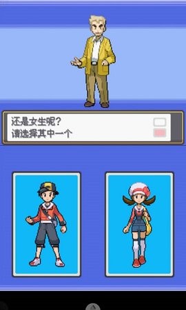 口袋妖怪黑白2  v1.0.0