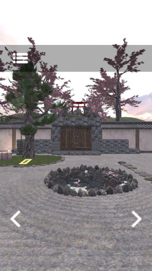 逃生游戏寺庙兔  V 1.0