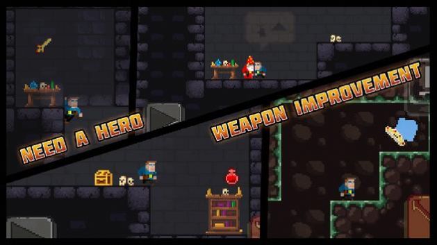 需要英雄游戏最新安卓版  v3.3.1