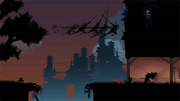 暗影忍者武士 需要支持安卓系统5.2以上