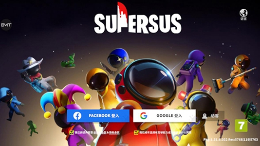 太空行动游戏 v1.38.17.111